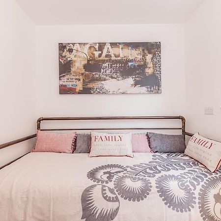 Flat 3, 161 Crescent Road - Luxury Apartment Oxford Eksteriør bilde