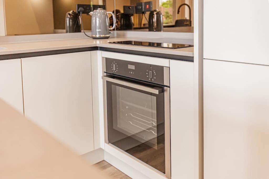 Flat 3, 161 Crescent Road - Luxury Apartment Oxford Eksteriør bilde