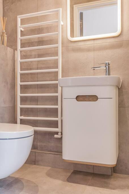 Flat 3, 161 Crescent Road - Luxury Apartment Oxford Eksteriør bilde