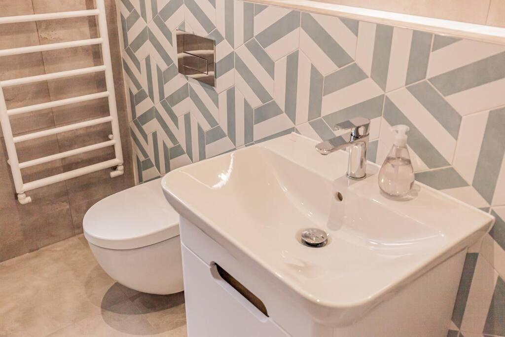 Flat 3, 161 Crescent Road - Luxury Apartment Oxford Eksteriør bilde