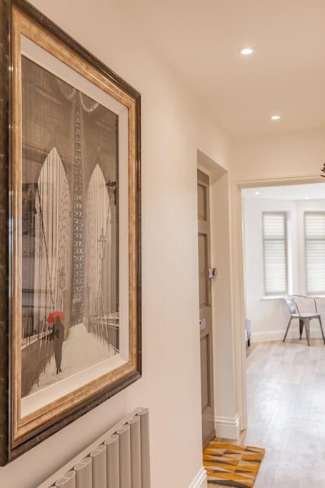 Flat 3, 161 Crescent Road - Luxury Apartment Oxford Eksteriør bilde